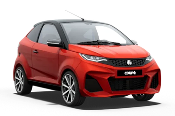 COUPÉ GTI
